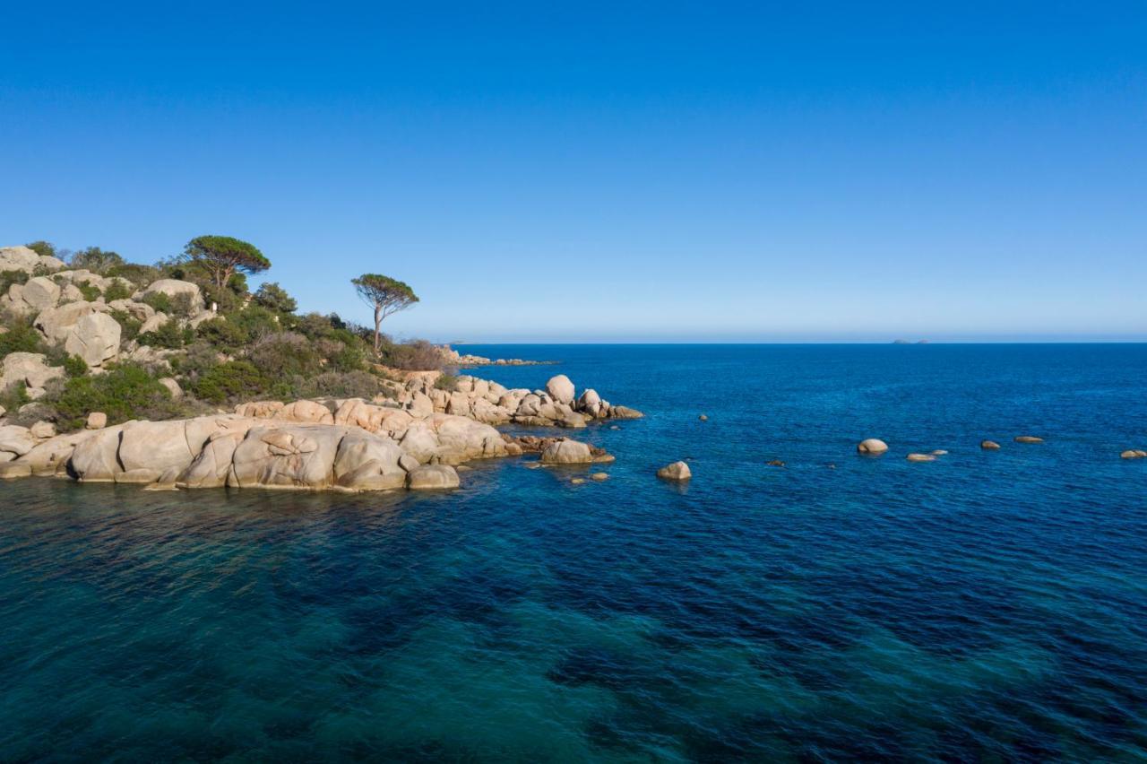 Costa Nera Beach House Porto-Vecchio  Kültér fotó