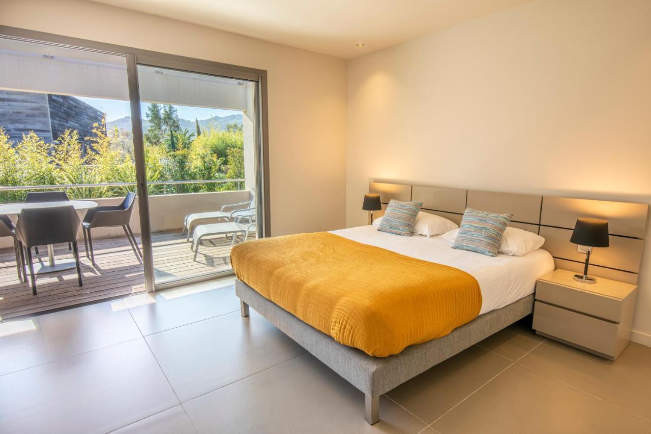 Costa Nera Beach House Porto-Vecchio  Szoba fotó