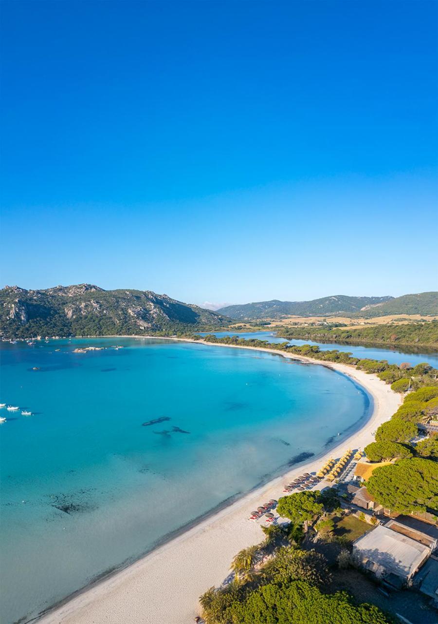 Costa Nera Beach House Porto-Vecchio  Kültér fotó
