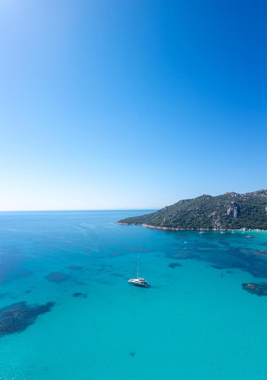 Costa Nera Beach House Porto-Vecchio  Kültér fotó